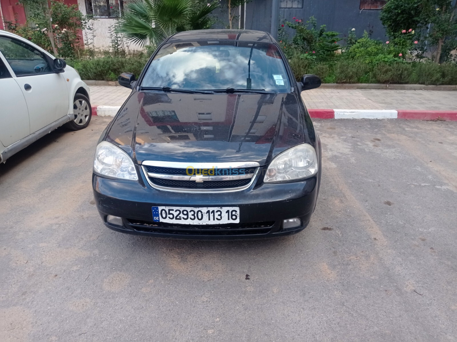 Chevrolet Optra 4 portes 2013 ls