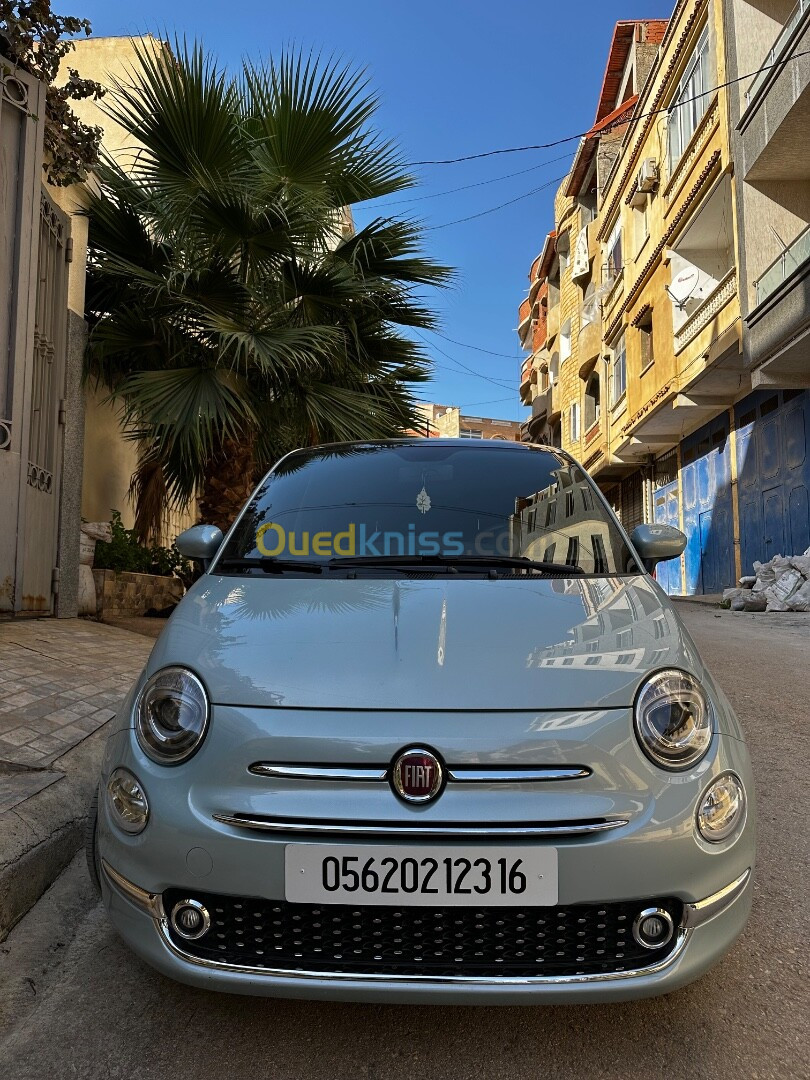 Fiat 500 2023 Club