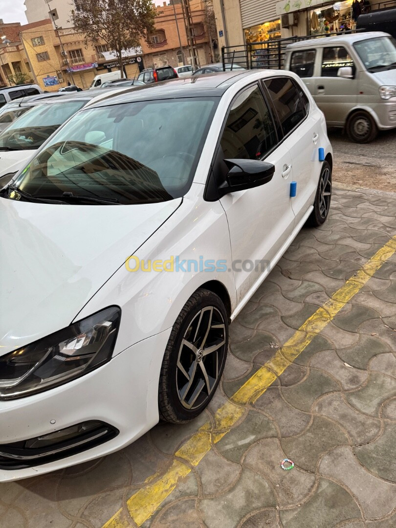 Volkswagen Polo 2015 Nouvelle Match II