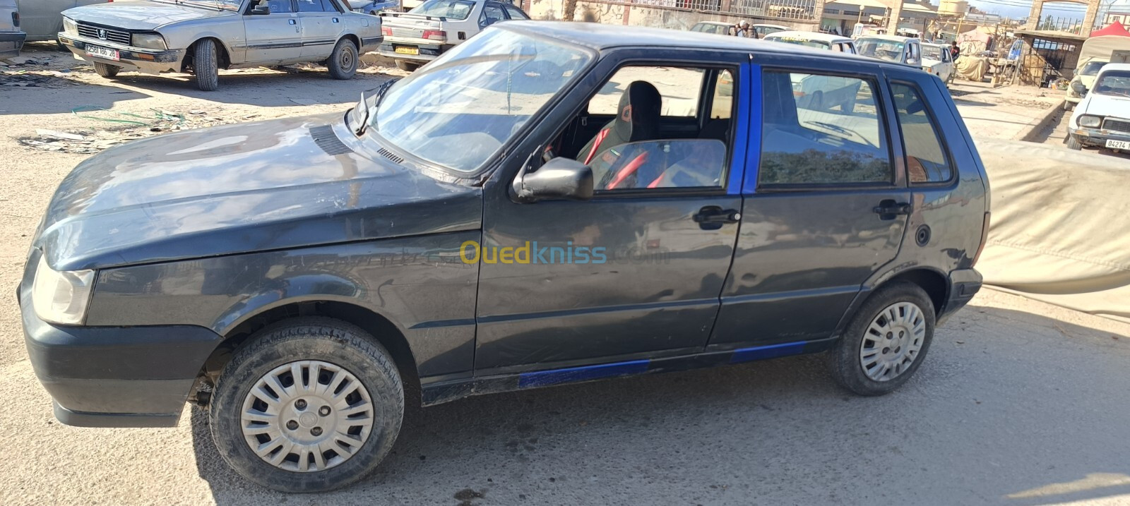 Fiat Uno 2006 Uno