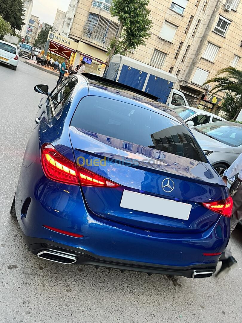 Mercedes Classe C 2022 220 Designo