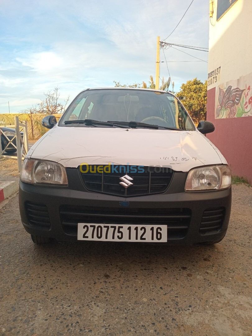 Suzuki Alto 2012 