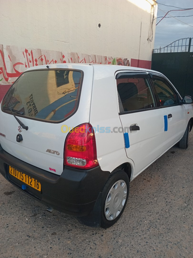 Suzuki Alto 2012 