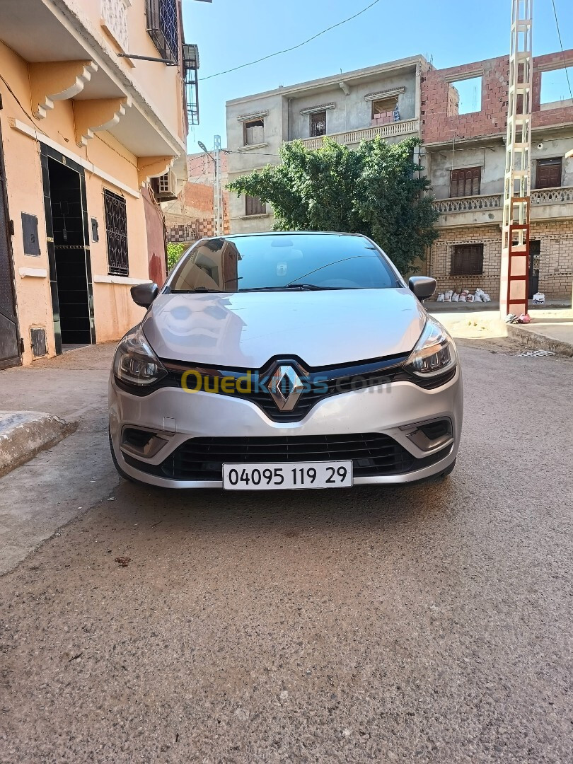 Renault Clio 4 2019 GT Line +