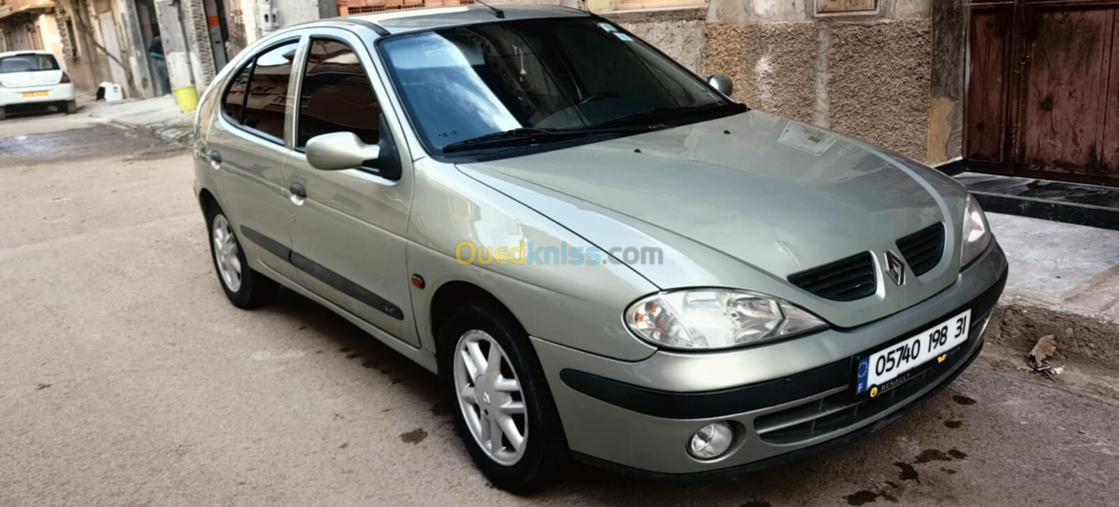 Renault Megane 1 1998 