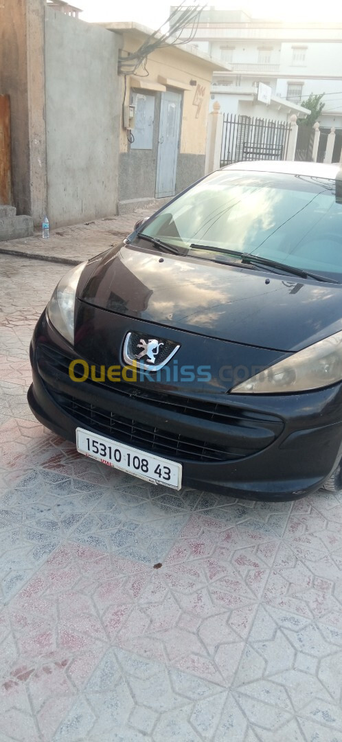 Peugeot 207 2008 