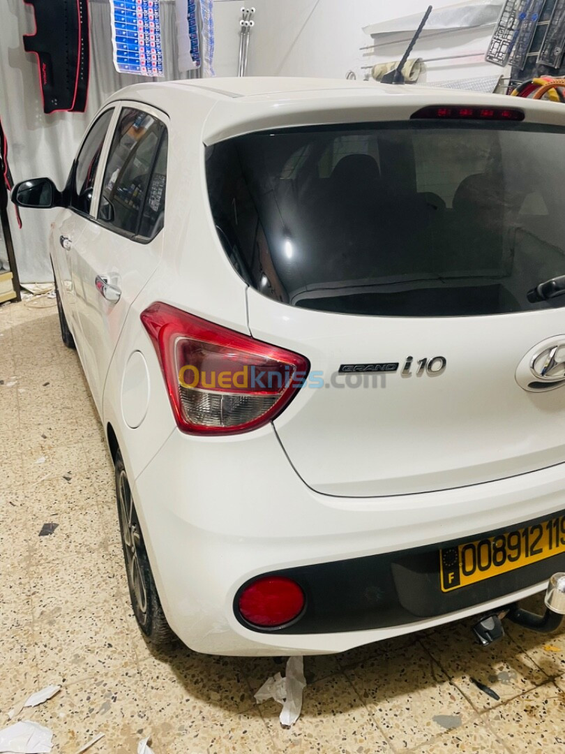 Hyundai Grand i10 2019 DZ