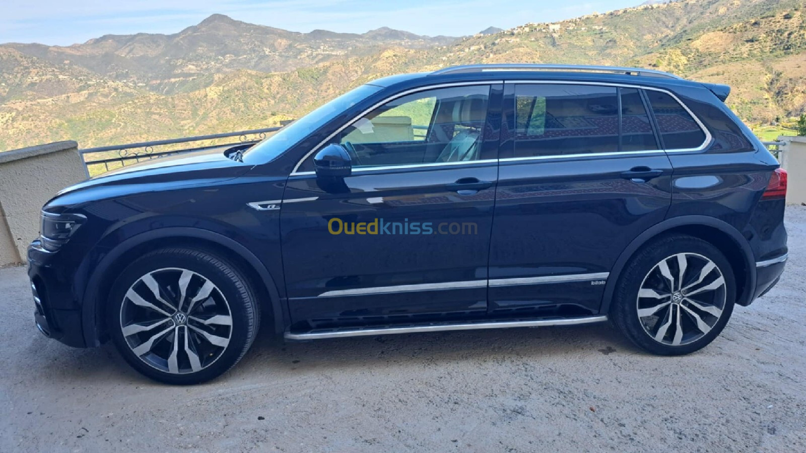 Volkswagen Tiguan 2017 R Line