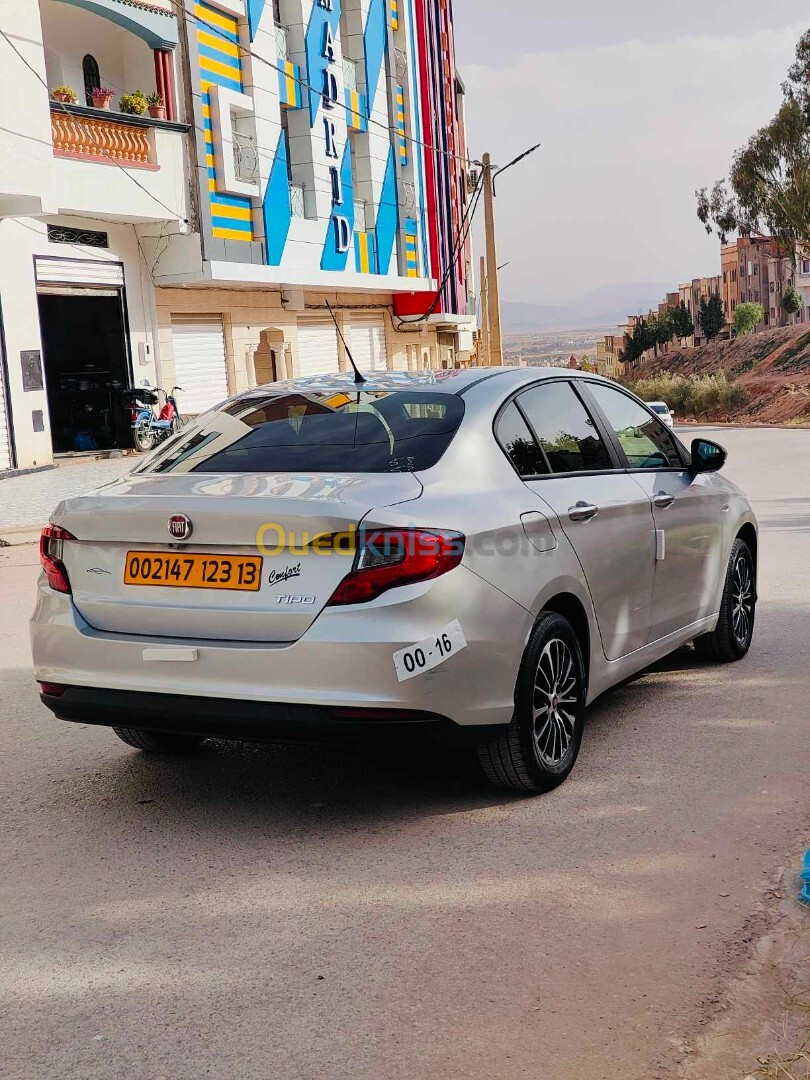 Fiat Tipo Sedan 2023 