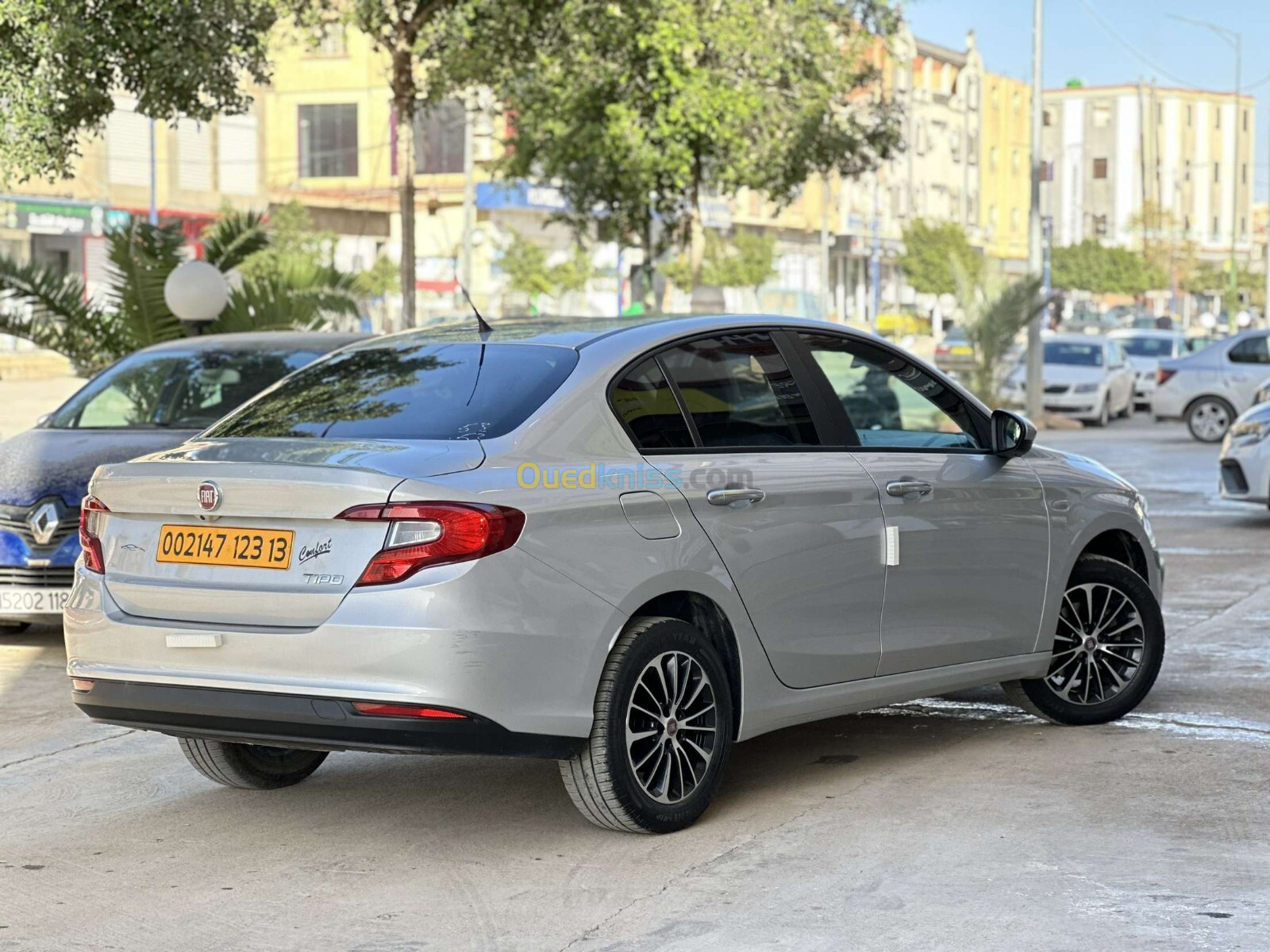 Fiat Tipo Sedan 2023 Life