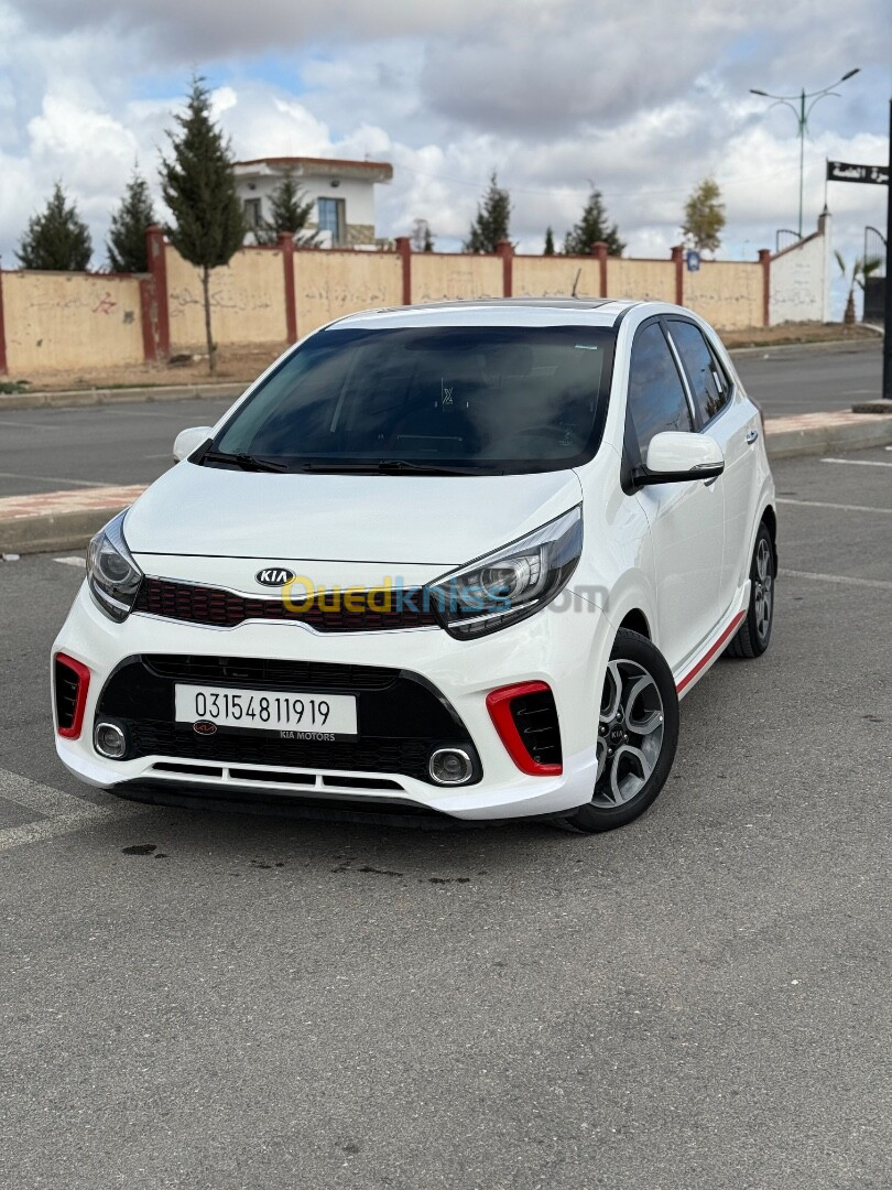 Kia Picanto 2019 GT-Line