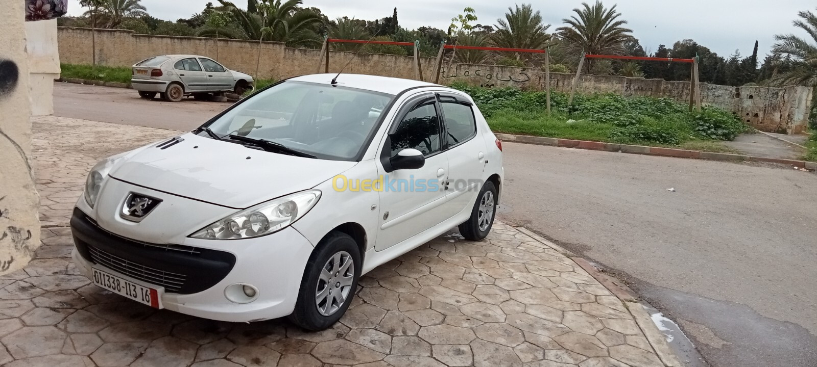 Peugeot 206 Plus 2013 206 Plus