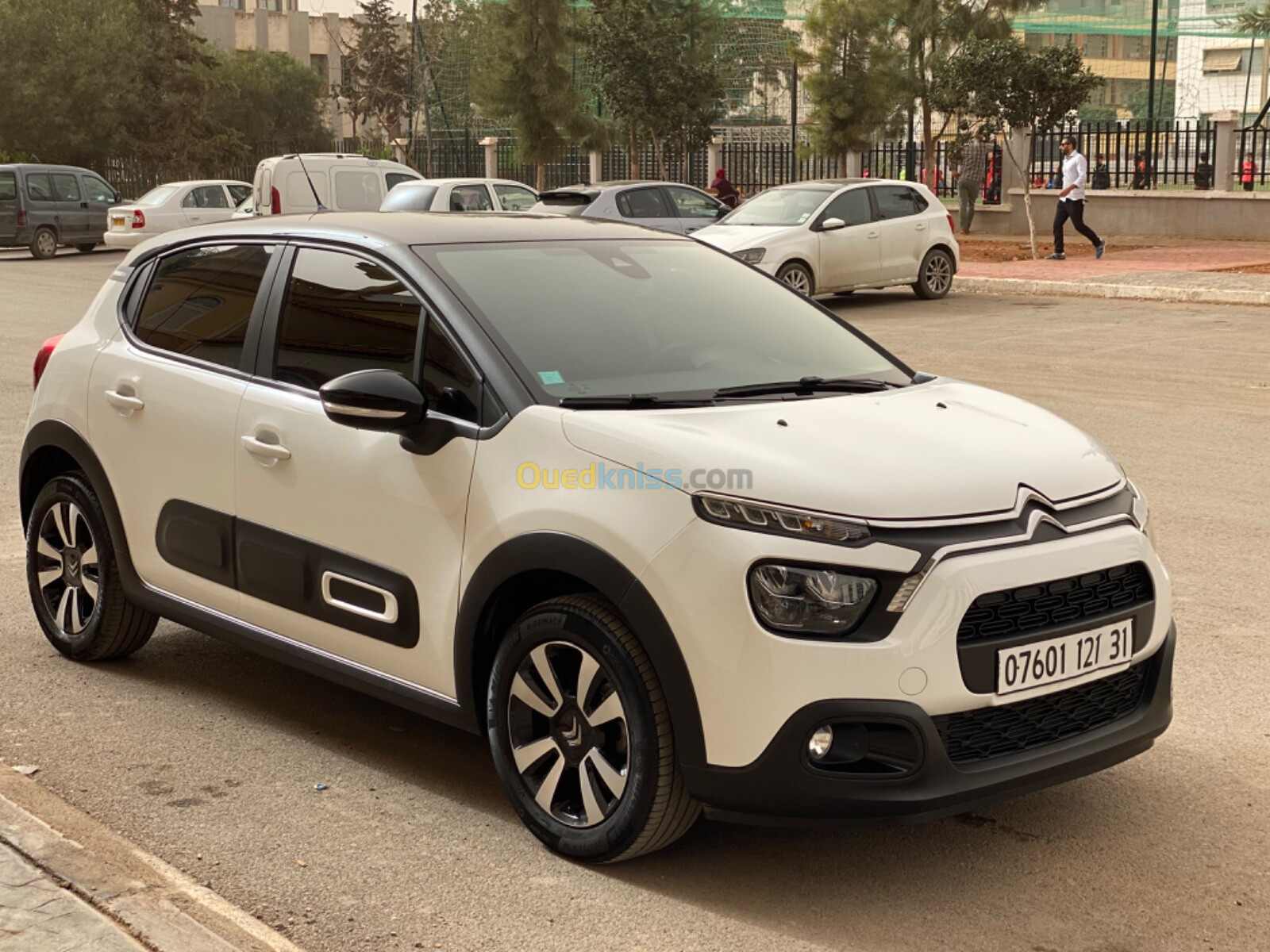 Citroen C3 2021 City Line