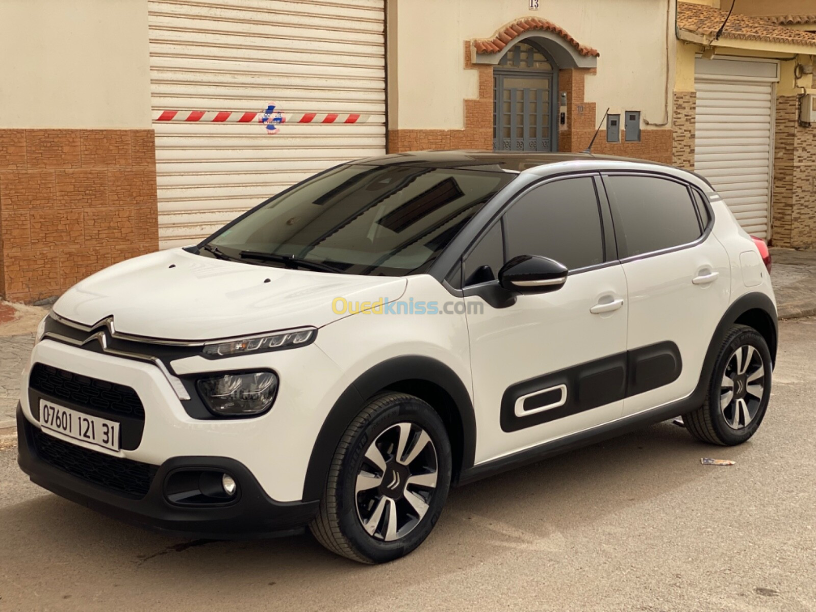 Citroen C3 2021 City Line