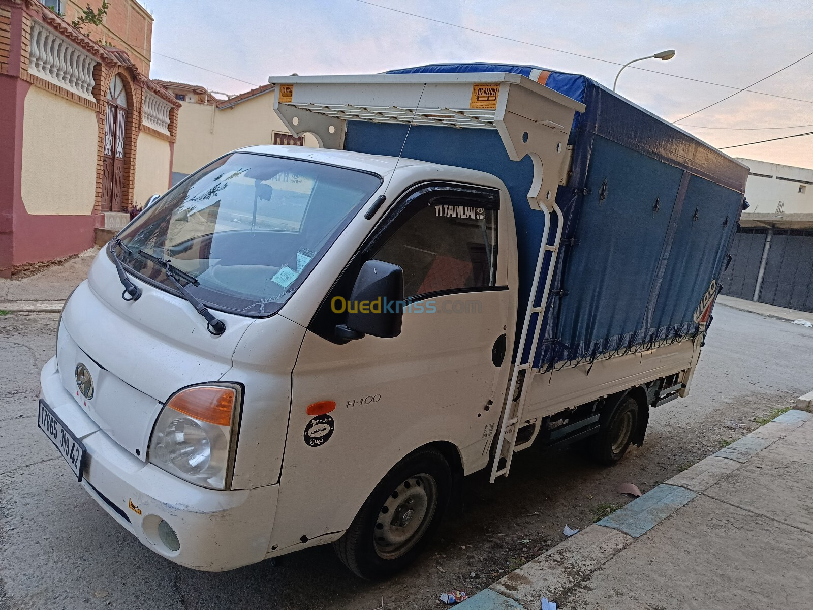 Hyundai H100 2009