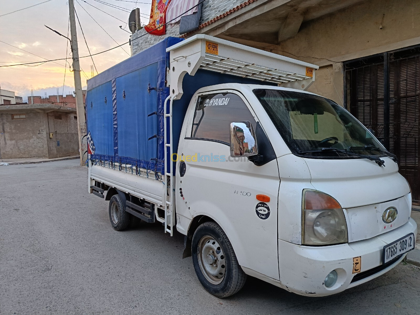 Hyundai H100 2009