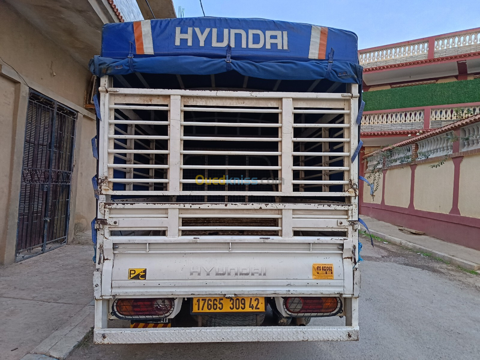 Hyundai H100 2009