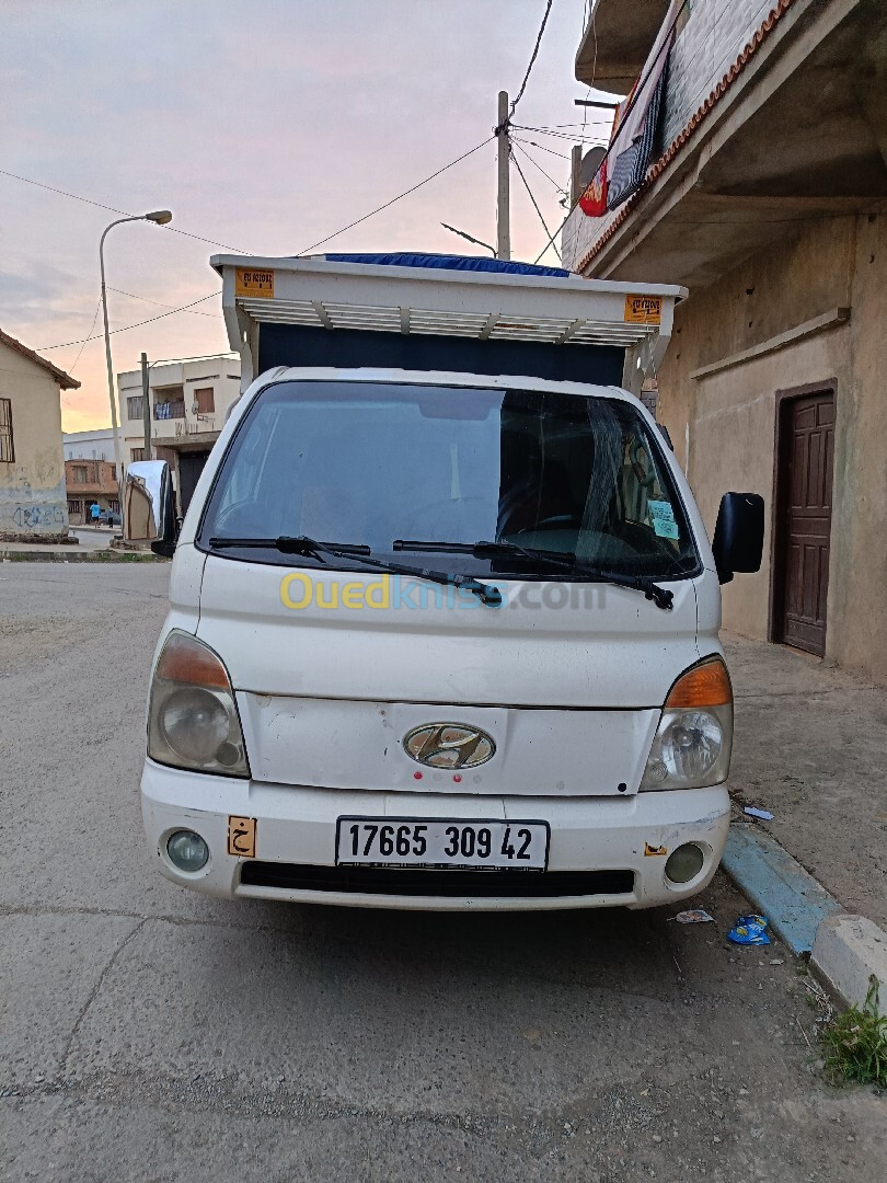 Hyundai H100 2009