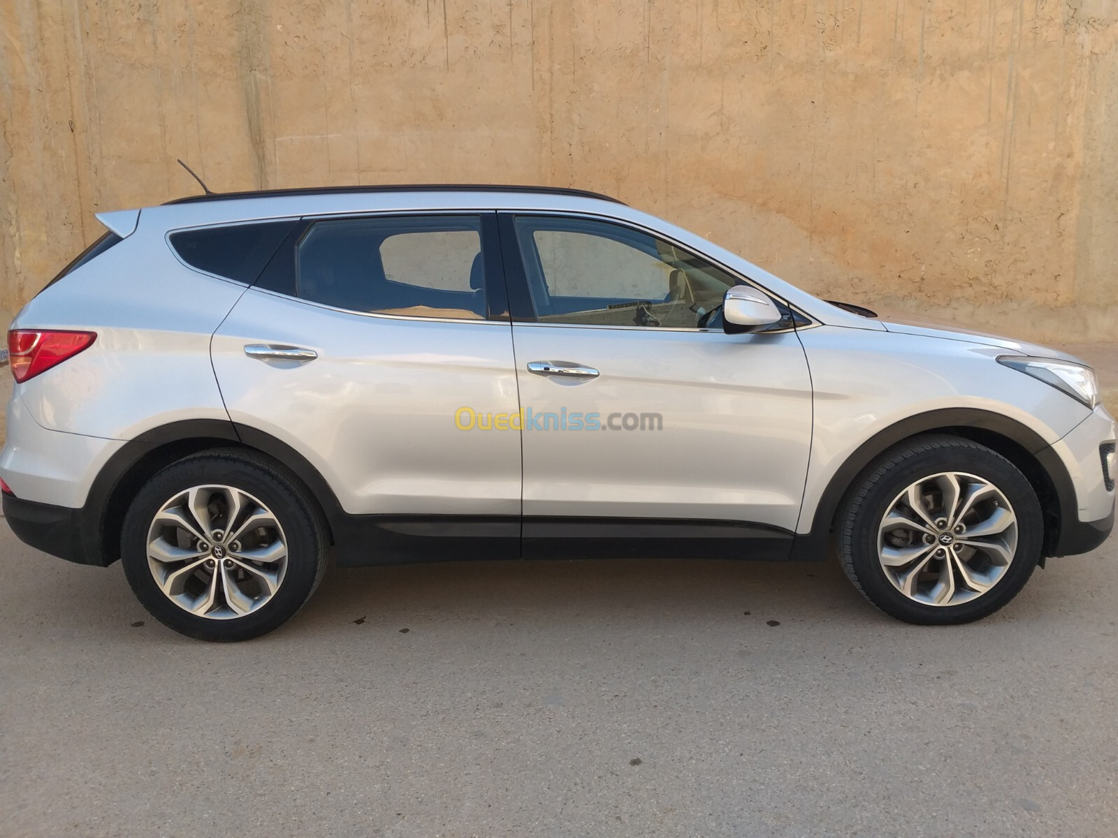 Hyundai SantaFe 2017 SantaFe