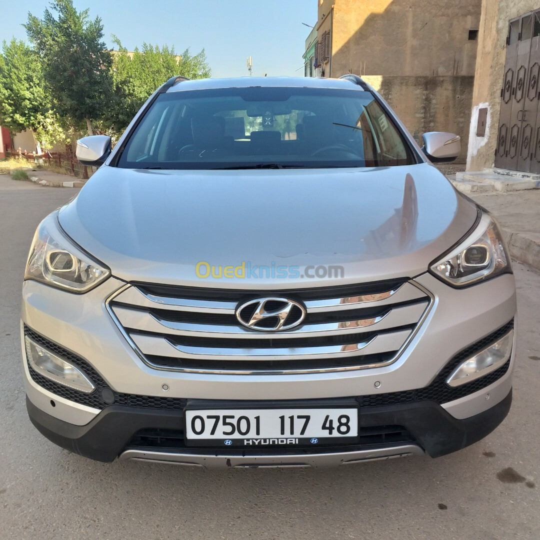 Hyundai SantaFe 2017 SantaFe