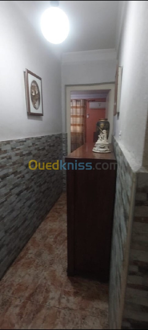 Vente Appartement F4 Alger Bab ezzouar