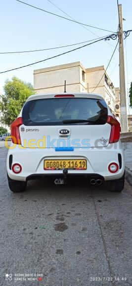 Kia Picanto 2016 Sportline