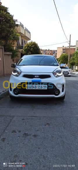 Kia Picanto 2016 Sportline