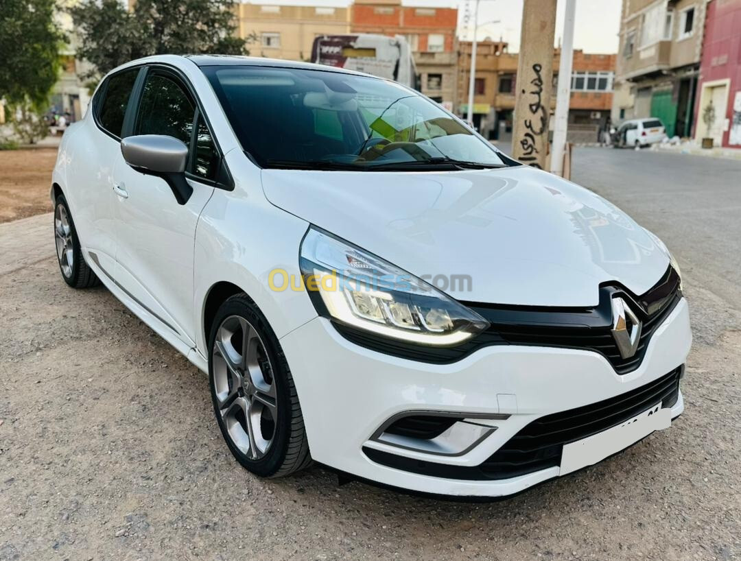 Renault Clio 4 2019 GT Line +