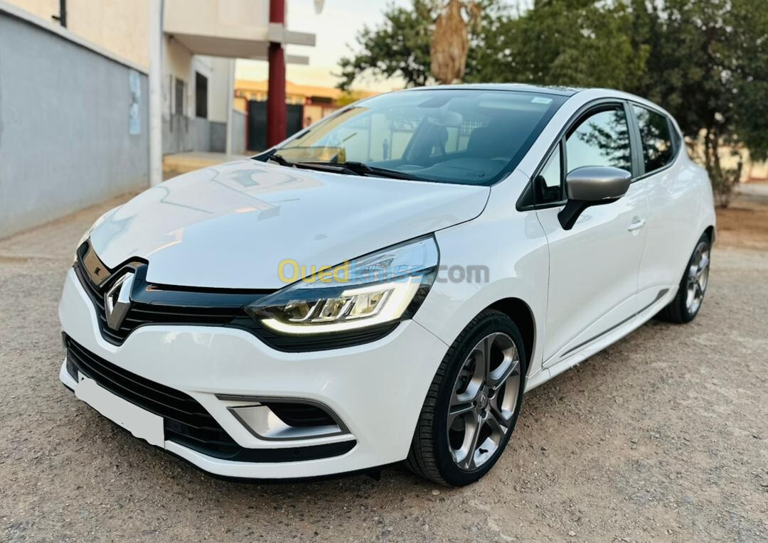 Renault Clio 4 2019 GT Line +