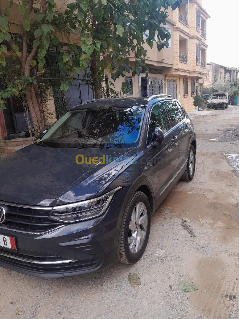 Volkswagen Tiguan 2023 Move