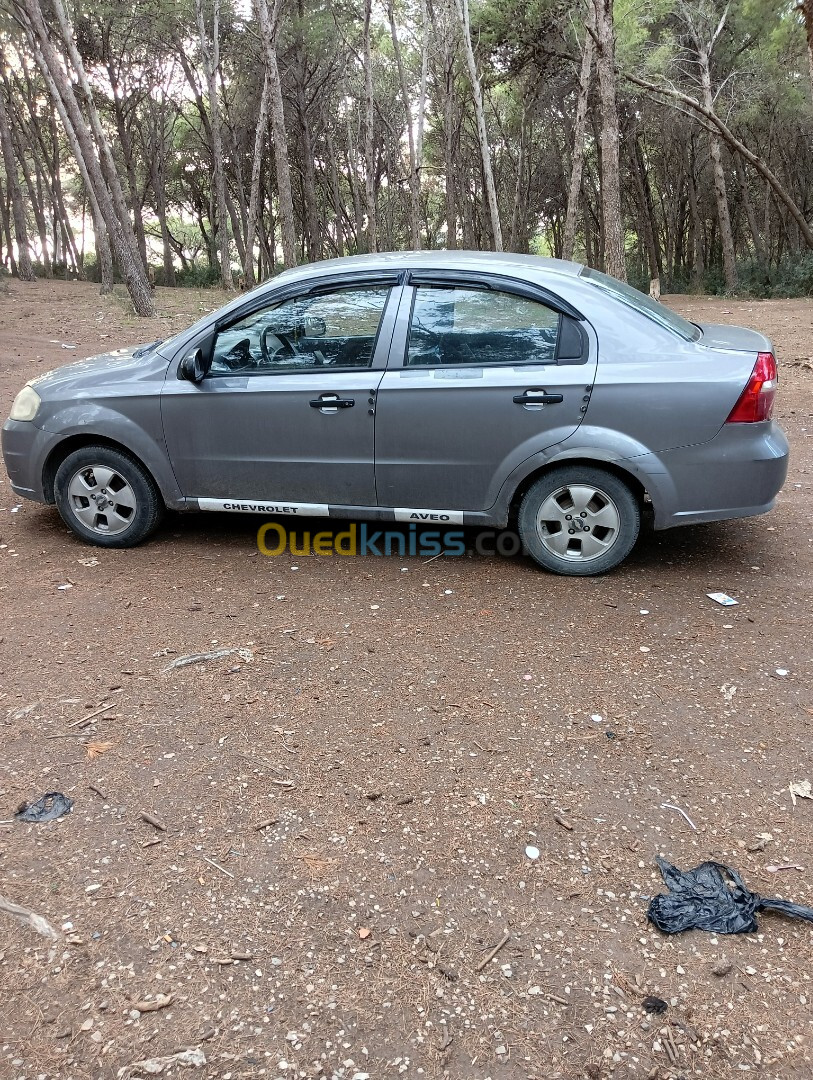 Chevrolet Aveo 5 portes 2008 LT