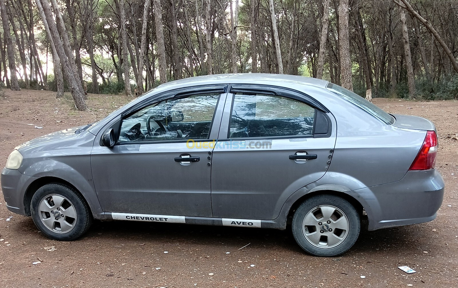 Chevrolet Aveo 5 portes 2008 Aveo 5 portes