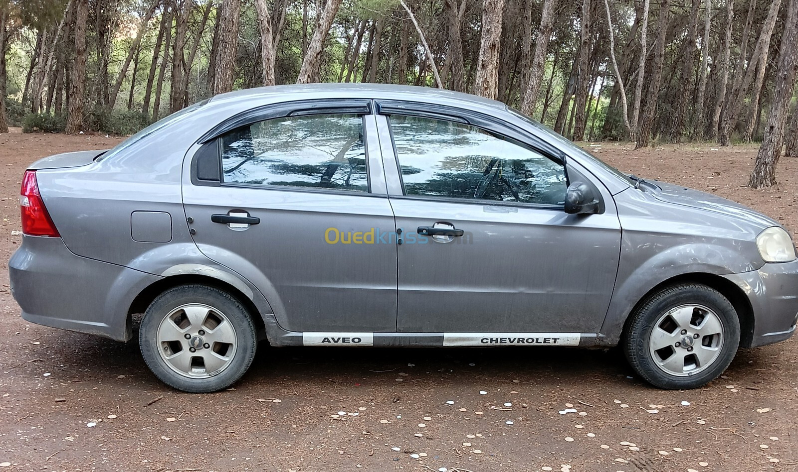 Chevrolet Aveo 5 portes 2008 