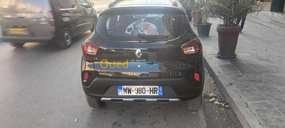 Renault Kwide Outsider 2024 Full option