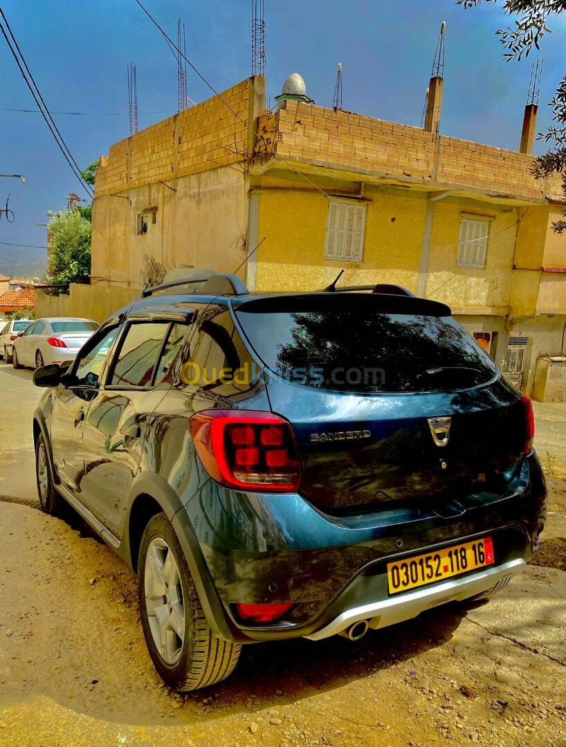 Dacia Sandero 2018 Stepway