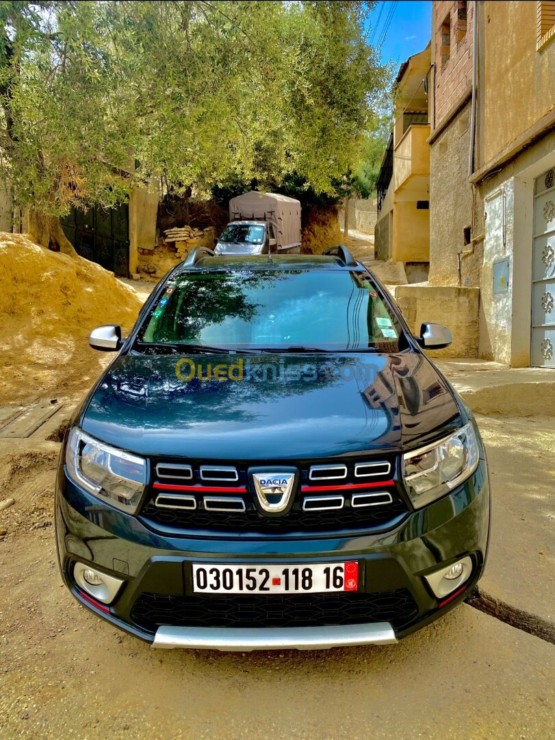 Dacia Sandero 2018 Stepway