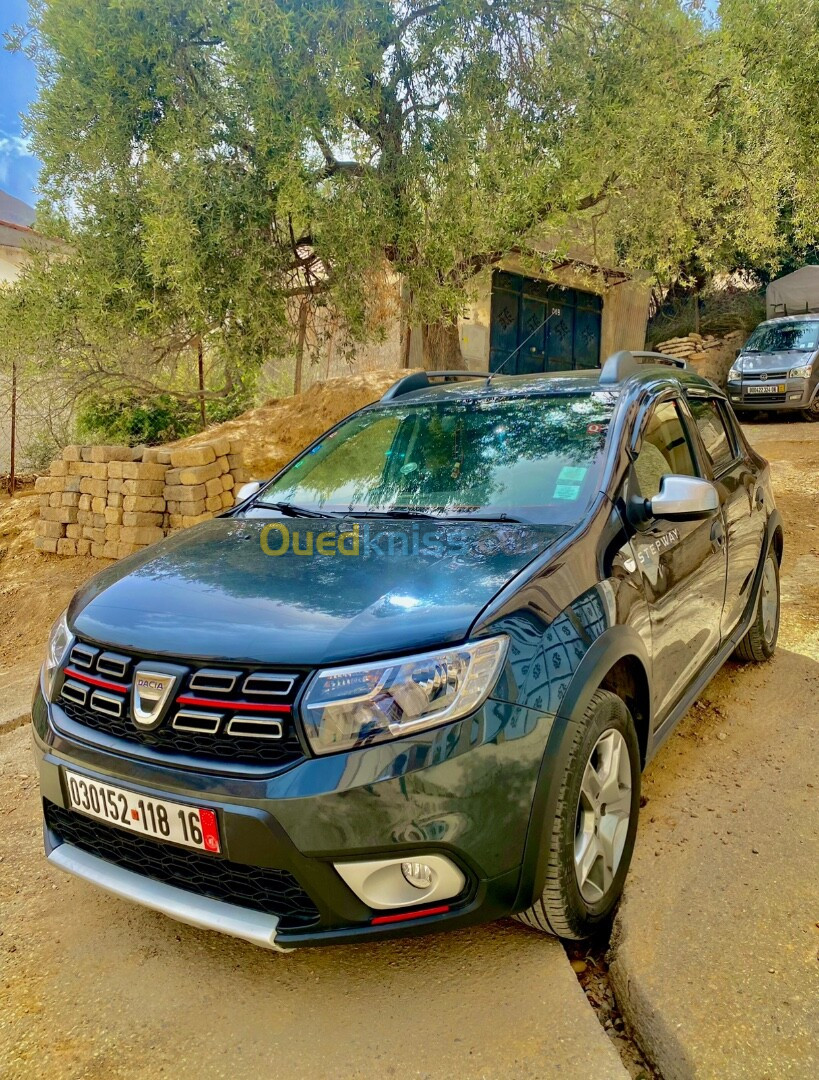 Dacia Sandero 2018 Stepway