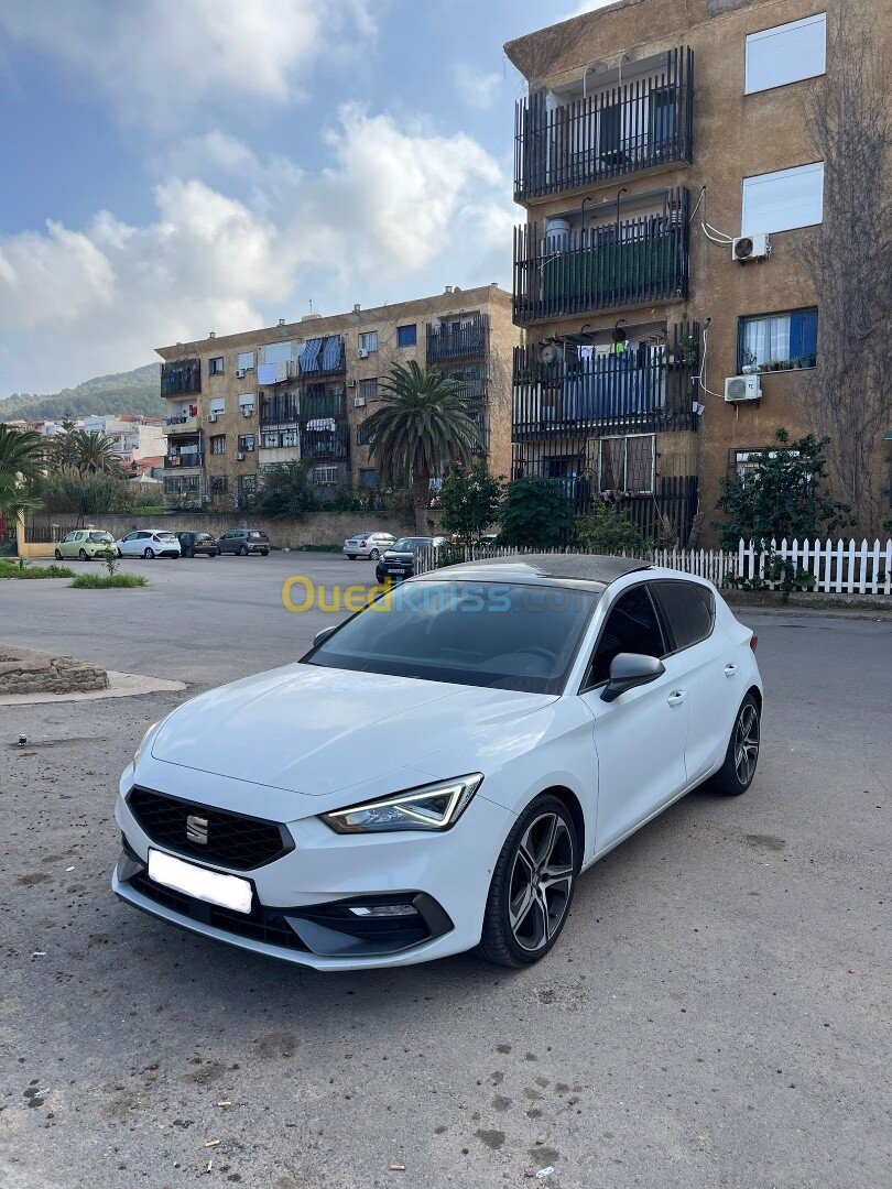 Seat Leon 2021 FR