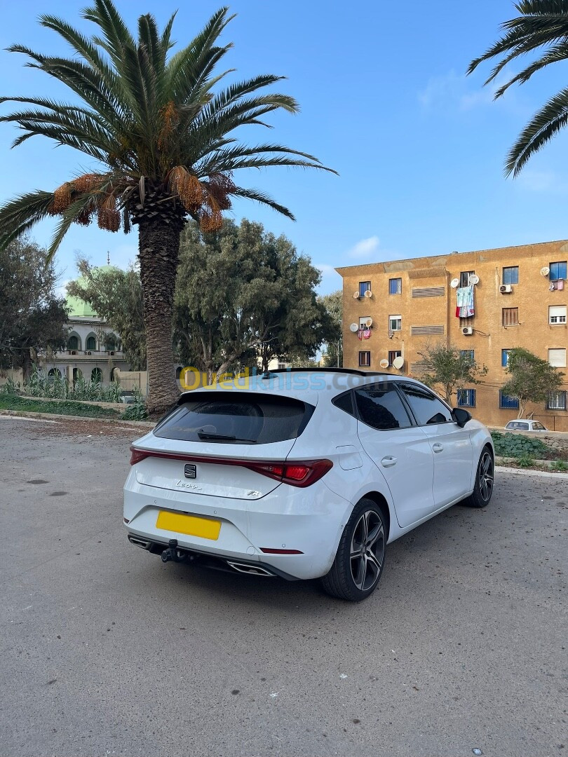 Seat Leon 2021 FR