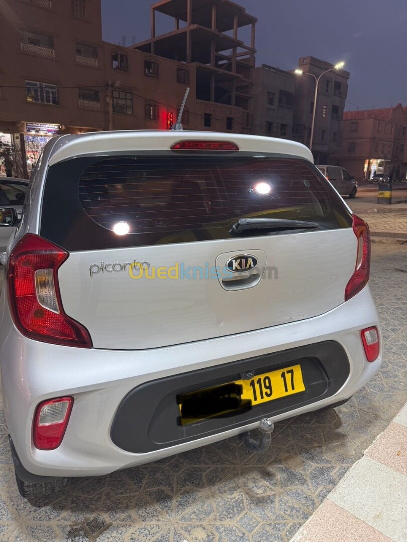 Kia Picanto 2019 LX Start