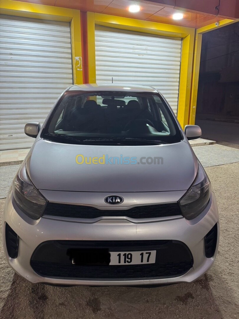 Kia Picanto 2019 LX Start