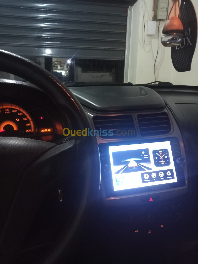 Chevrolet Sail 4 portes 2014 Sail 4 portes