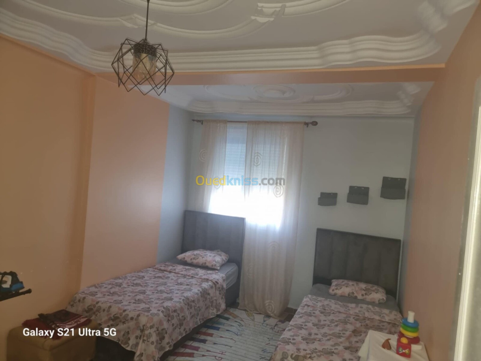 Vente Appartement F3 Bouira Lakhdaria