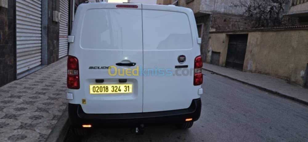 Fiat scudo 2024 