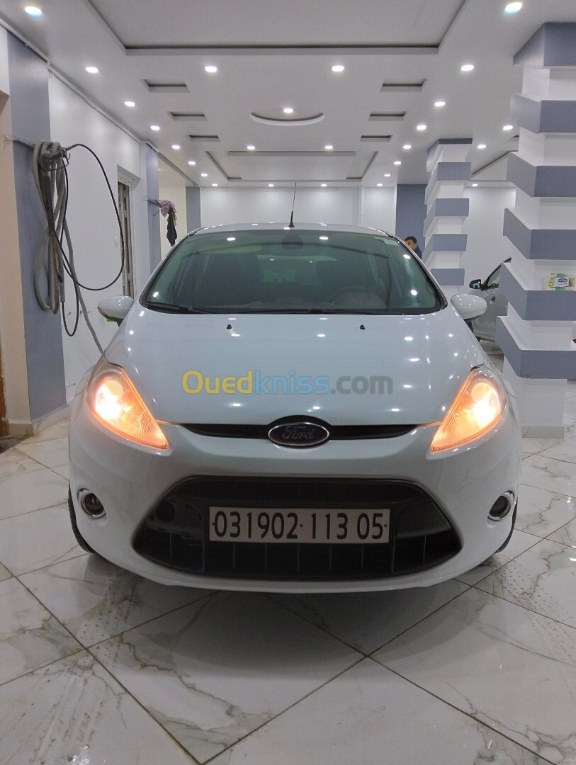 Ford Fiesta 2013 Titanium Sport pack