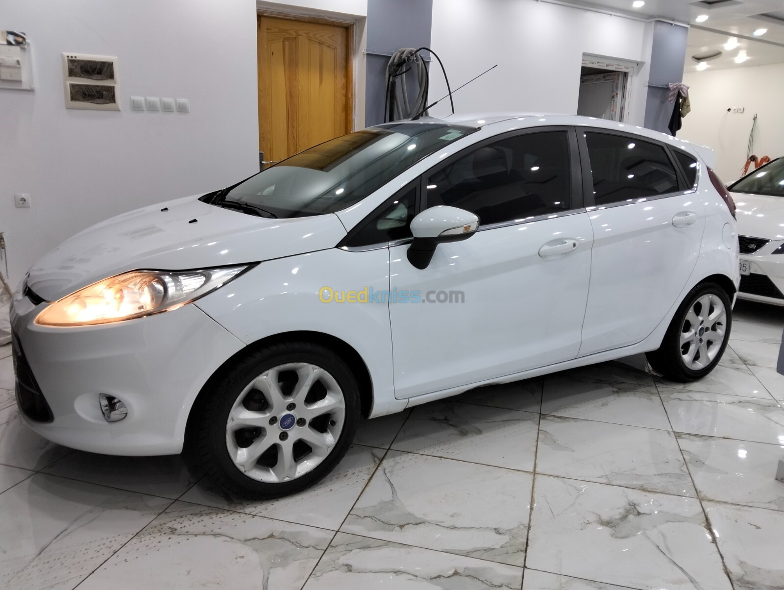 Ford Fiesta 2013 Titanium Sport pack