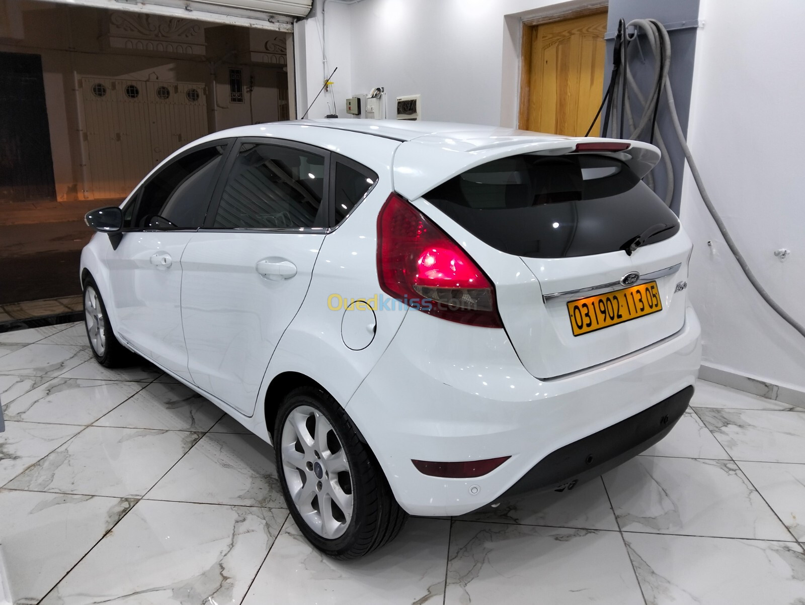 Ford Fiesta 2013 Titanium Sport pack