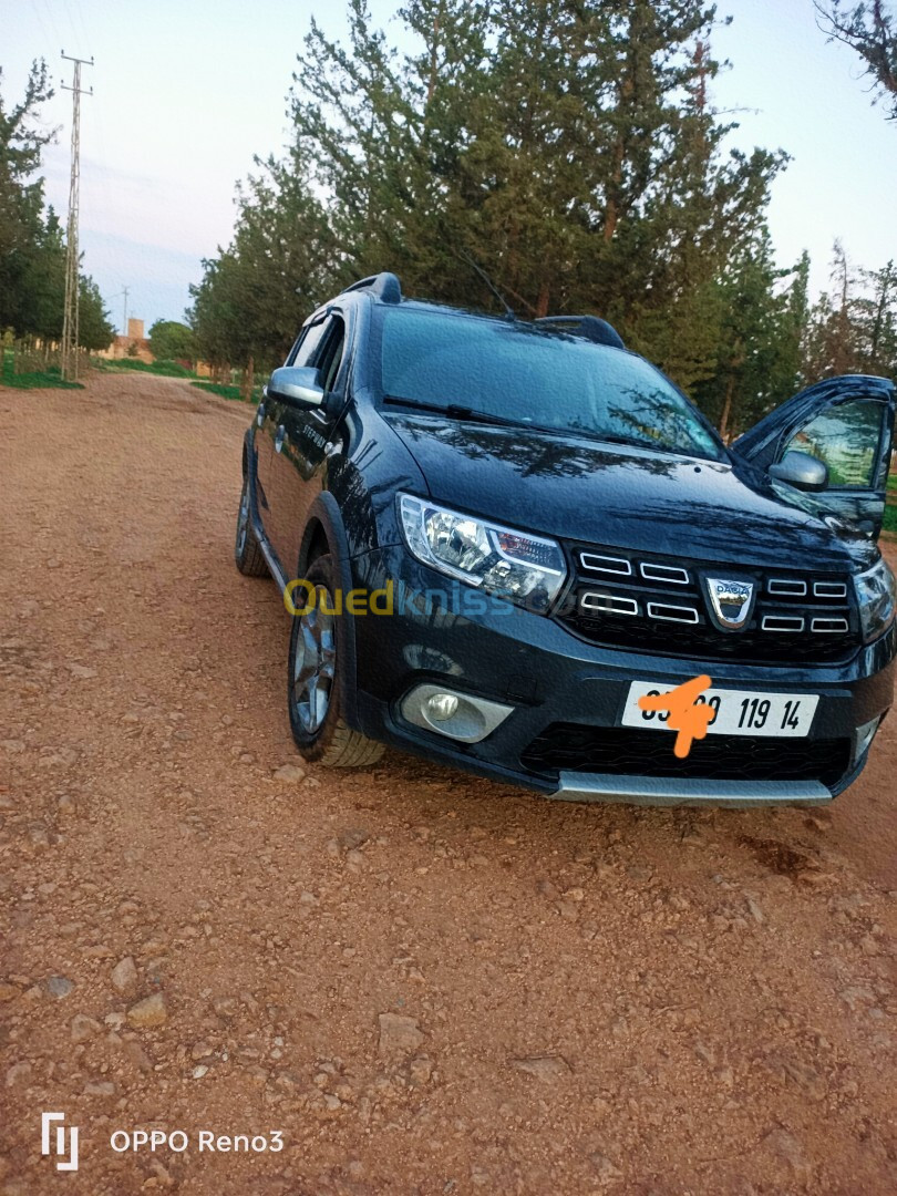 Dacia Sandero 2019 