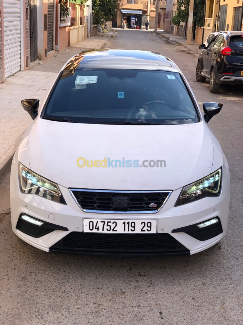 Seat Leon 2019 Bets