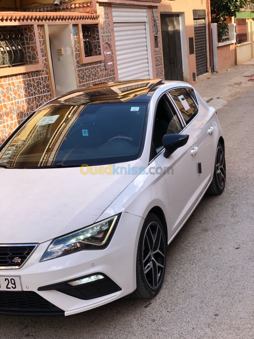 Seat Leon 2019 Bets